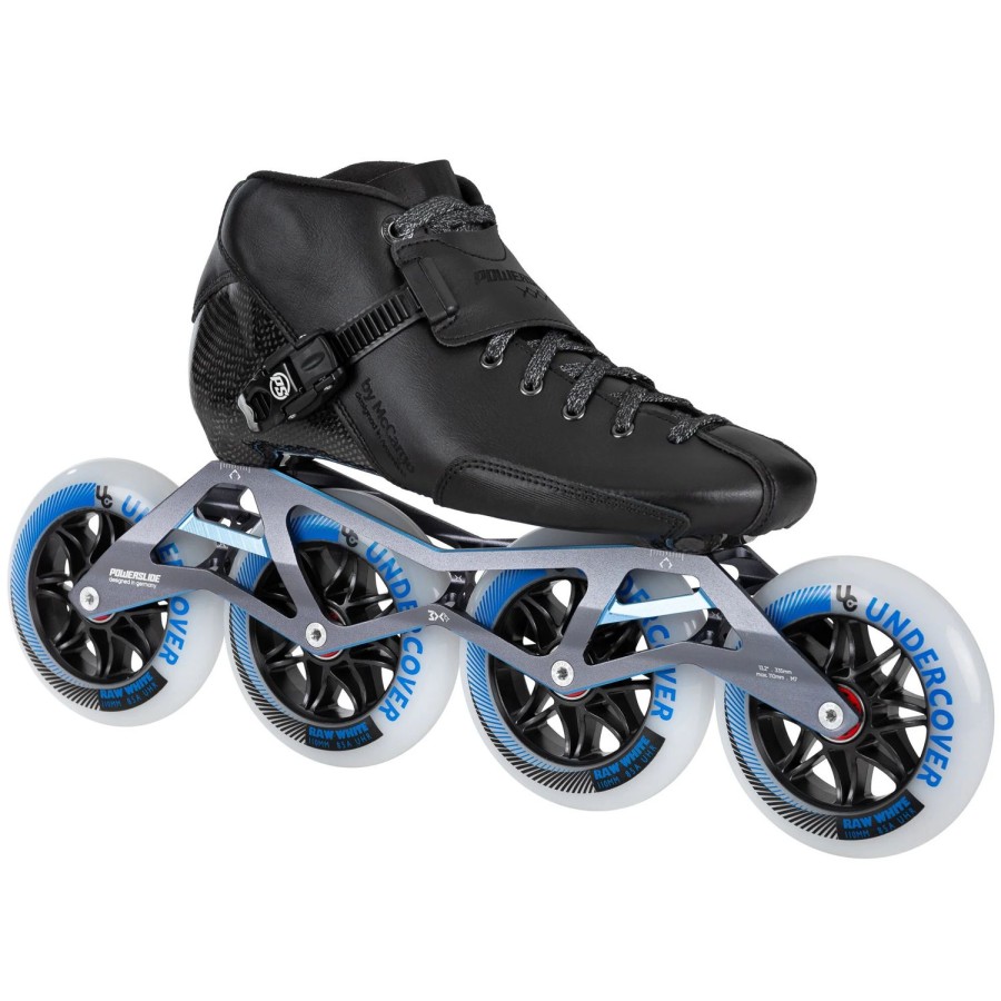 Skating Powerslide Inline Skates | Powerslide Xxx4 110 Complete