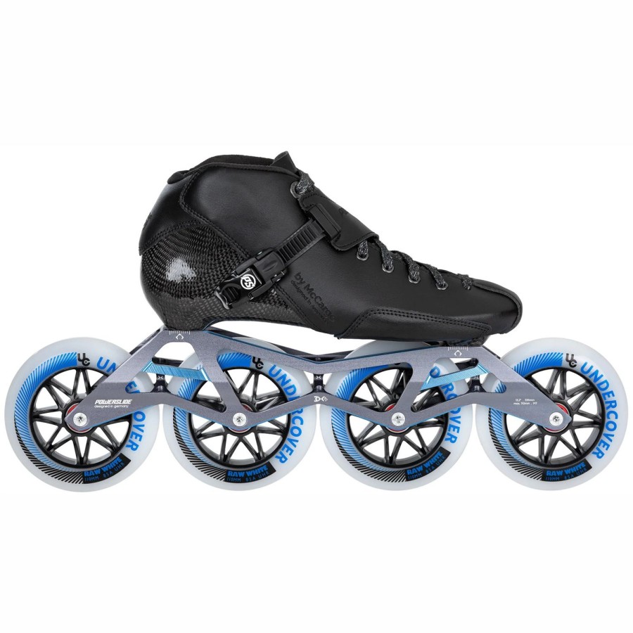 Skating Powerslide Inline Skates | Powerslide Xxx4 110 Complete