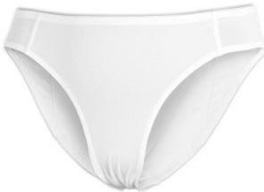 Thermal- & Underwear Craft Underpants | Craft Stay Cool Tai Slip Women White