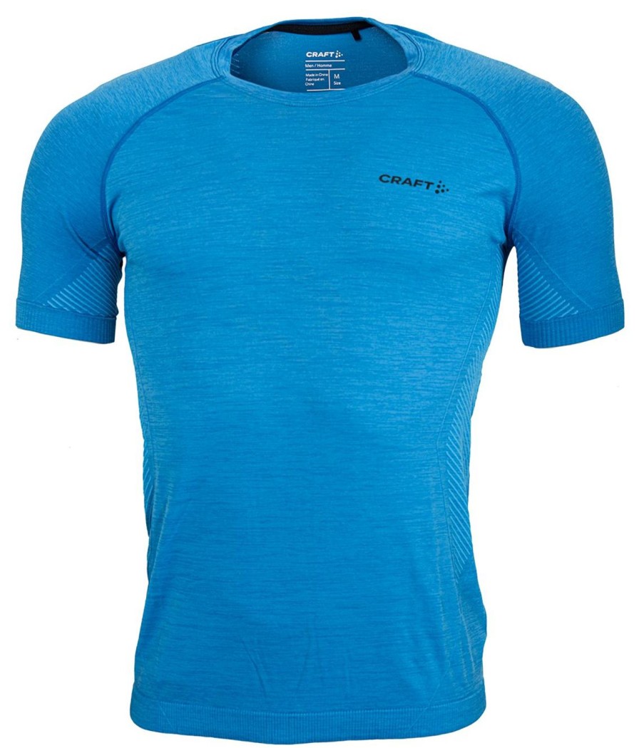 Thermal- & Underwear Craft Undershirts | Craft Core Dry Active Comfort Ss M