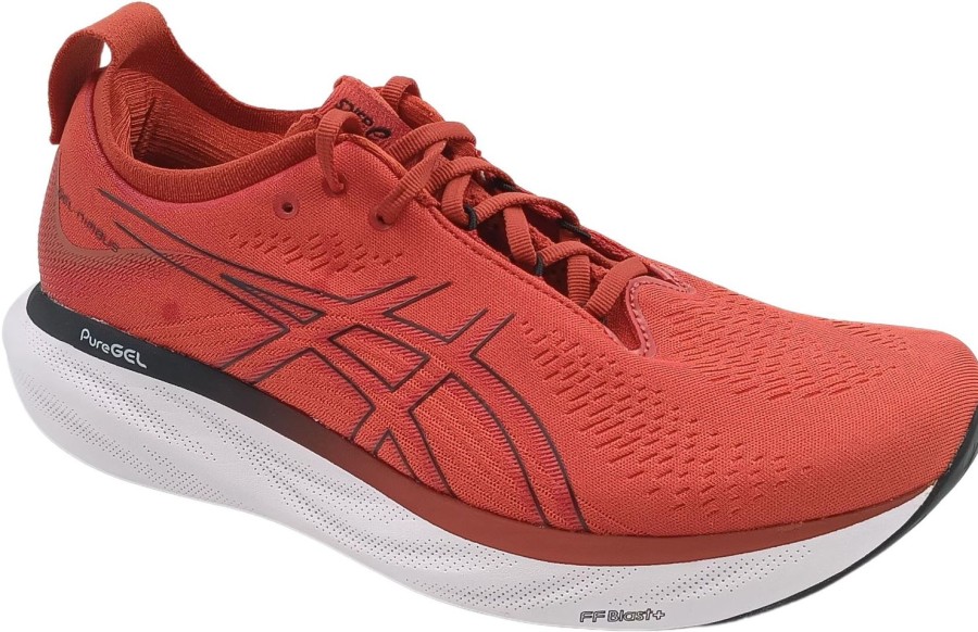 Running & Hiking Asics Runningshoes | Asics Nimbus 25 Spice Latte/ Black