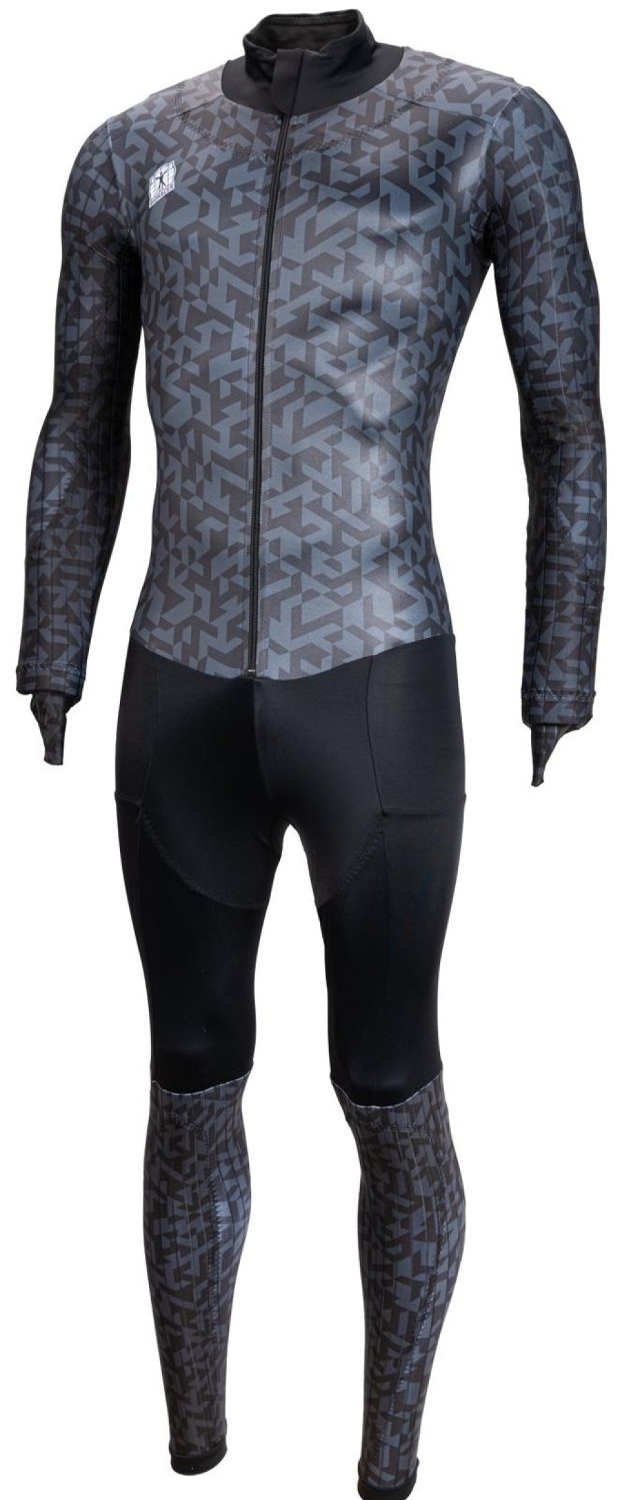 Skating Hunter Ice Skate Apparel | Hunter Cutfree Skatesuit Mach Marathon With Dyneema