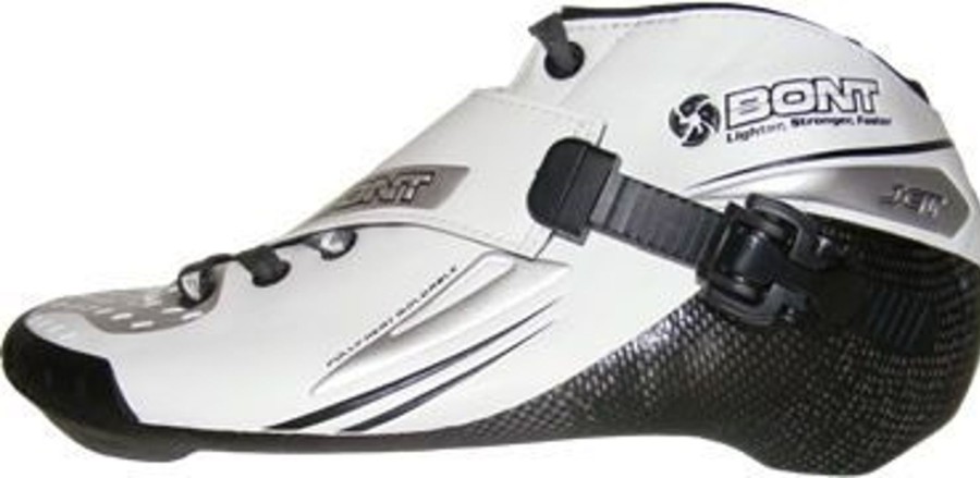 Skating Bont Inline Skating Shoe | Bont Jet White