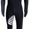 Skating Hunter Ice Skate Apparel | Hunter Thermo Suit Base Grey