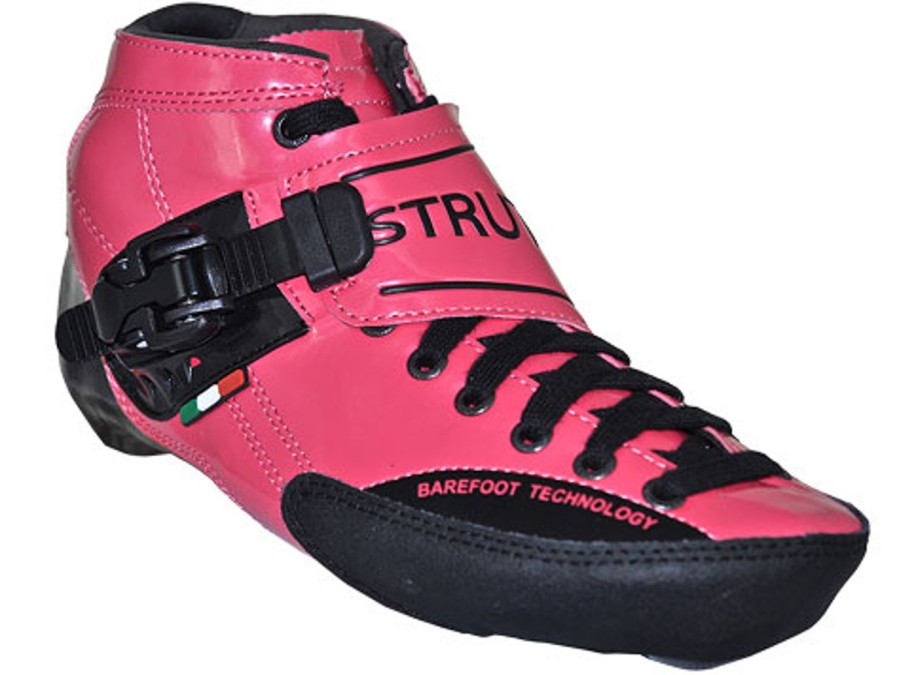 Skating Luigino Inline Skating Shoe | Luigino Strut Pink