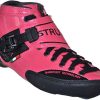 Skating Luigino Inline Skating Shoe | Luigino Strut Pink