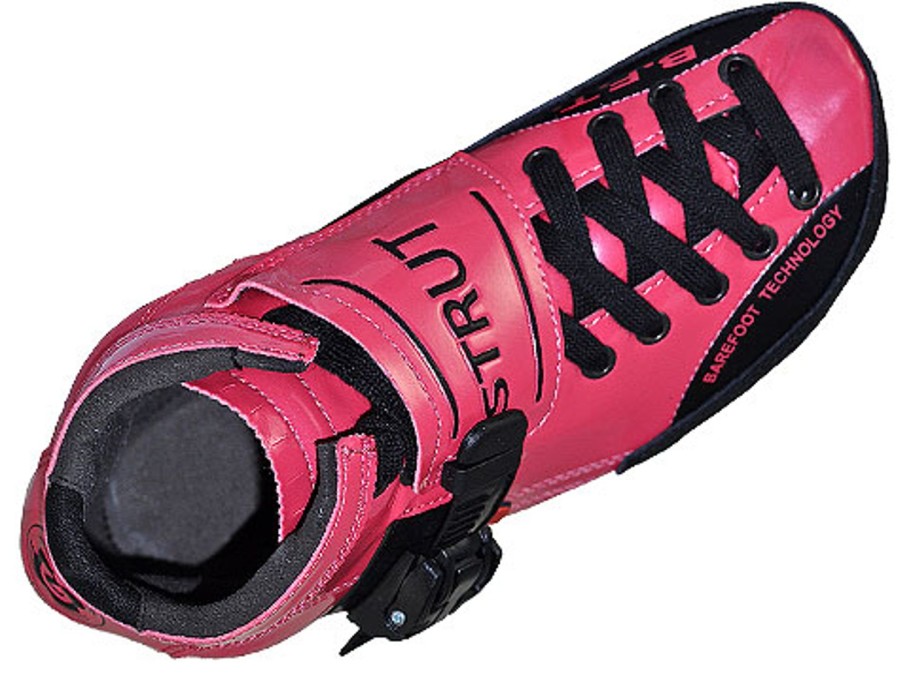 Skating Luigino Inline Skating Shoe | Luigino Strut Pink