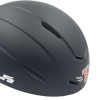 Skating Skate-Tec Ice Accessoires | Skate-Tec Ice Skating Helmet 013 Matt Black