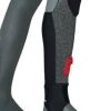 Skating Icetec Ice Skate Apparel | Icetec Cut-Resistant Shin And Ankle Protection In The Shoe (2In1)