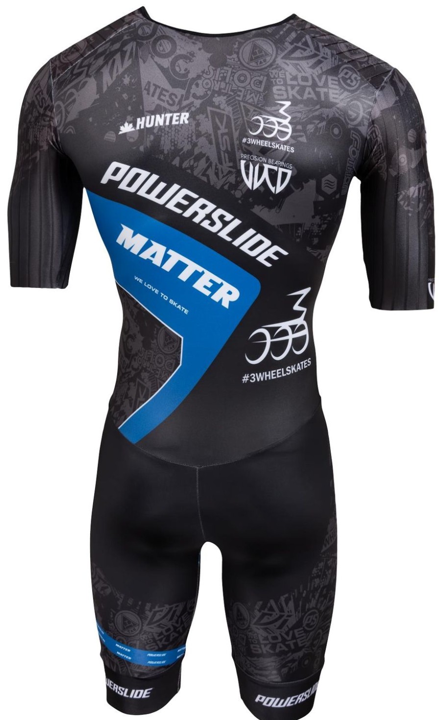 Skating Powerslide Skate Apparel | Powerslide World Team Speedmaster