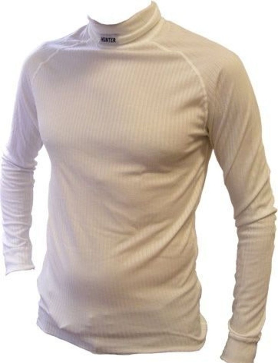 Thermal- & Underwear Hunter Undershirts | Hunter Shirt Long Sleeve Turtleneck