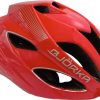 Skating Bjorka Protection | Bjorka Hb51 Bicycle/Skate Helmet Red