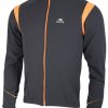 Cycling & Triathlon Hunter Cycling Apparel Men | Hunter Thermo Jack Titanium Orange