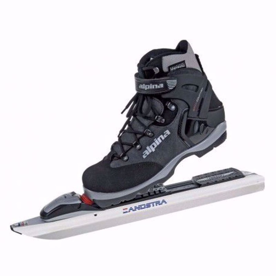 Skating Zandstra Long Track Skates | Zandstra Back Country Combi Se