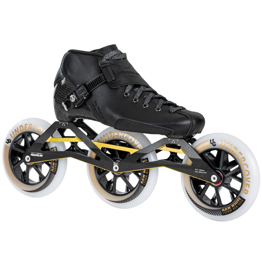 Skating Powerslide Inline Skates | Powerslide Xxx4 125 Complete