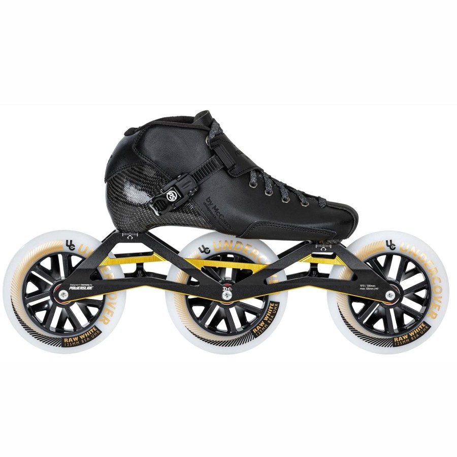 Skating Powerslide Inline Skates | Powerslide Xxx4 125 Complete