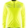 Cycling & Triathlon Craft Cycling Apparel Men | Craft Rime Jacket Flumino/Silver