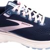 Running & Hiking Brooks Runningshoes | Brooks Ghost 15 Peacoat/Pink/Open Air