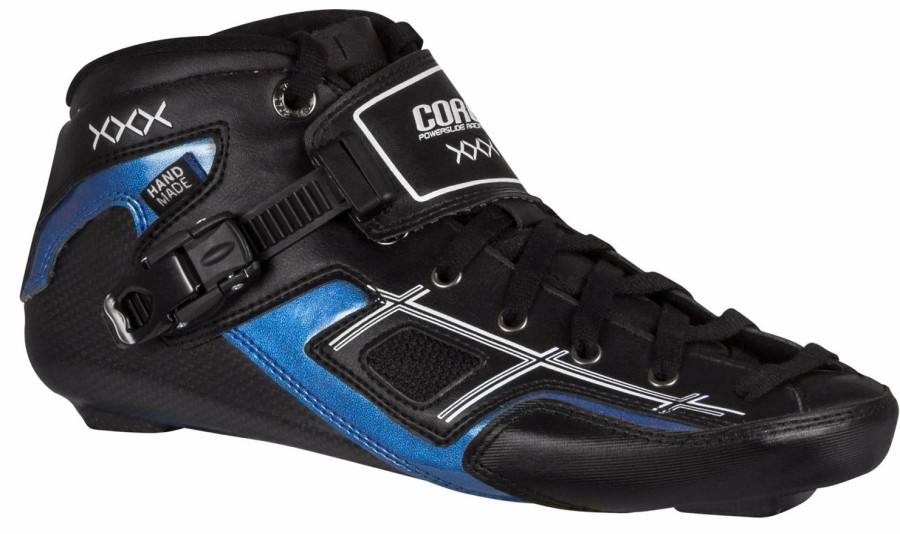 Skating Powerslide Inline Skating Shoe | Powerslide Xxx Blue Boot