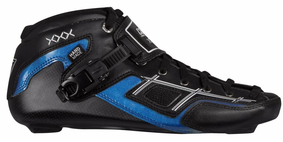 Skating Powerslide Inline Skating Shoe | Powerslide Xxx Blue Boot