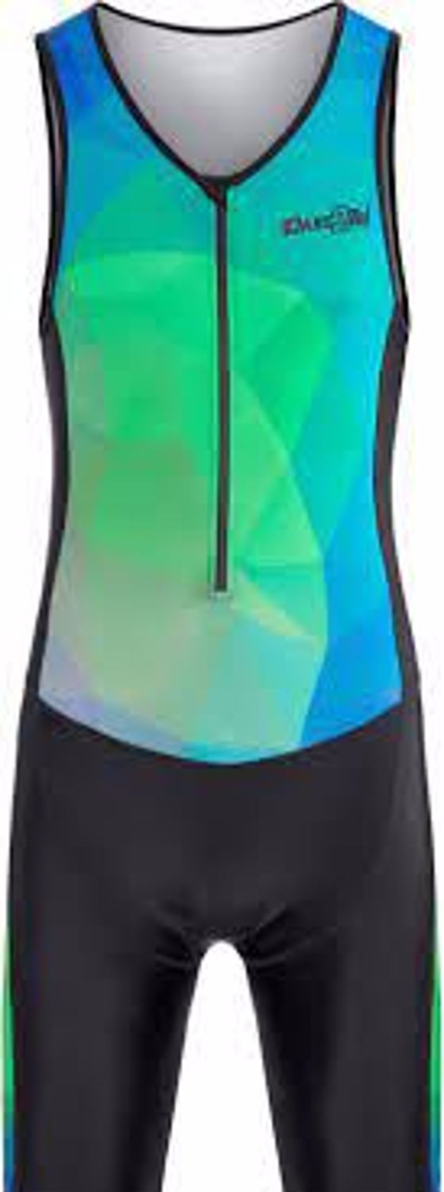 Cycling & Triathlon Dare2Tri Triathlon Suits | Dare2Tri Men'S Ltd Funky Trisuit