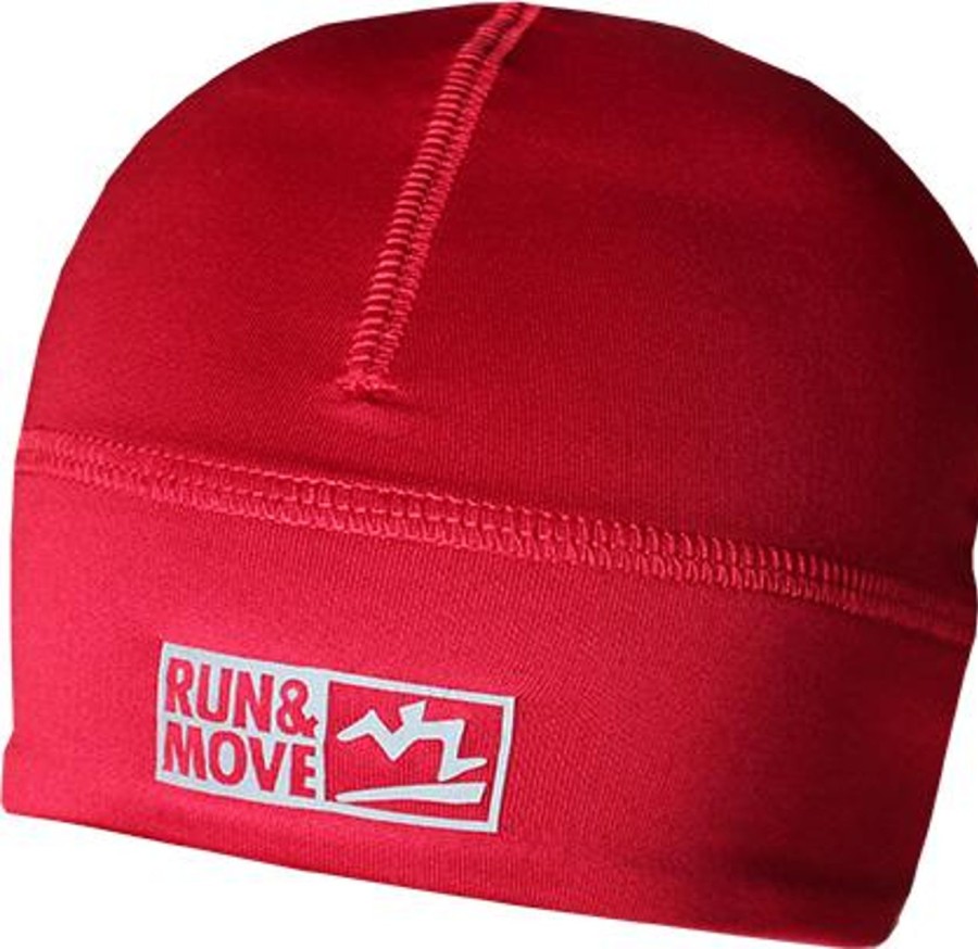 Running & Hiking Run en Move Heats | Run En Move Function Cap Red