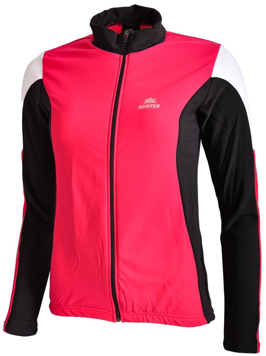 Cycling & Triathlon Hunter Cycling Apparel Women | Hunter Endurance Warming-Up Jack Ladies