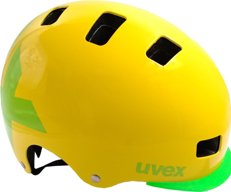 Skating Uvex Protection | Uvex Hlmt5 Bicycle/Skate Helmet