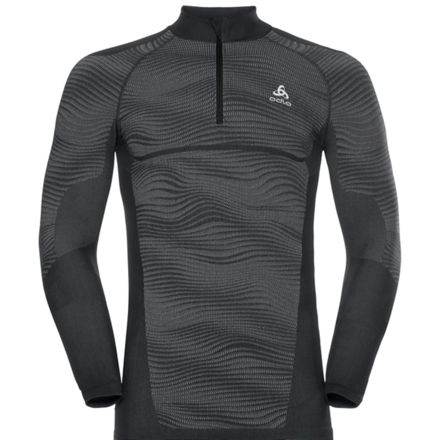 Thermal- & Underwear Odlo Undershirts | Odlo Men Evolution Warm Shirt 183132