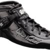 Skating Luigino Inline Skating Shoe | Luigino Bolt Black