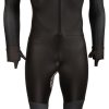 Skating Nice Ice Skate Apparel | Nice Rubber Speed Suit 2.0 Black/Black