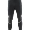 Running & Hiking Craft Running Pants | Craft Cover Thermal Tight Running Men