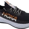 Running & Hiking Hoka One One Runningshoes | Hoka One One Carbon X 3 - Black White