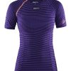 Thermal- & Underwear Craft Thermal Undershirts | Craft Active Extreme Purple Lady